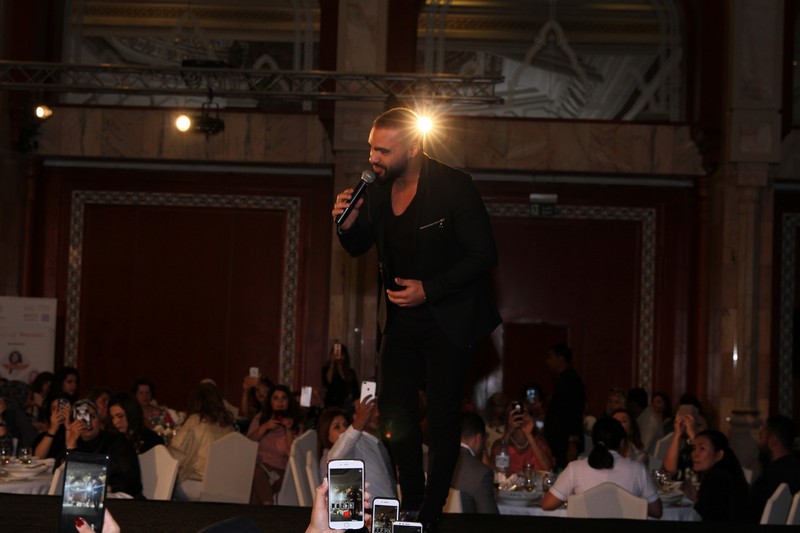 Joseph Attieh in Abu Dhabi & Jordan